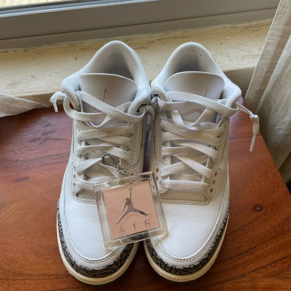 Jordan Air Jordan Retro 3 Neapolitan Mocha Shoes